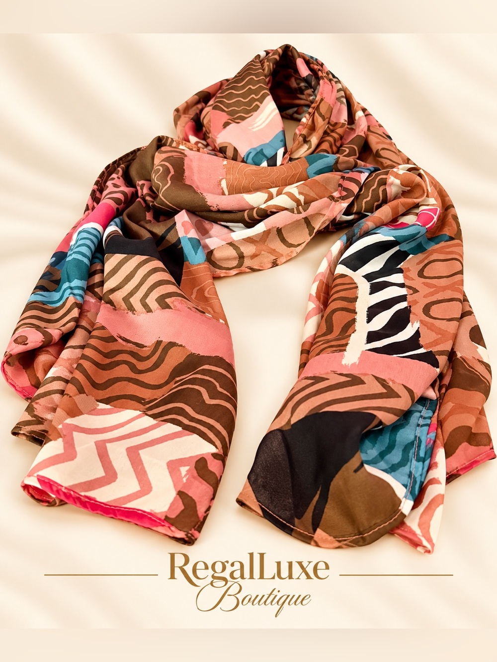 Beautiful Brand New Izzy and Liv Scarf
